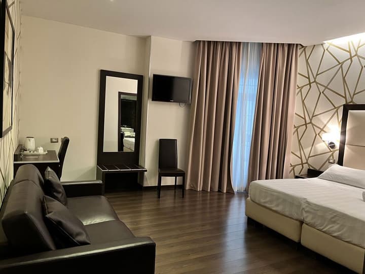 Infinity Hotel San Pietro