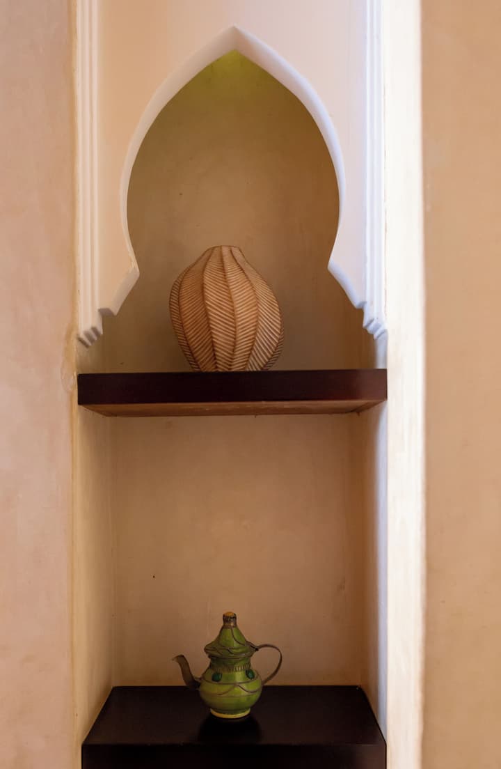 Riad Villa Blanche