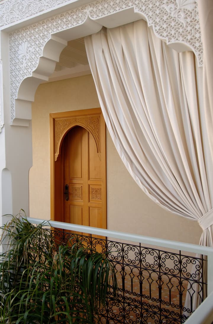 Riad Villa Blanche