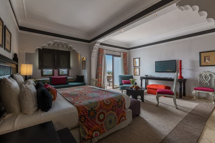 Riad Villa Blanche
