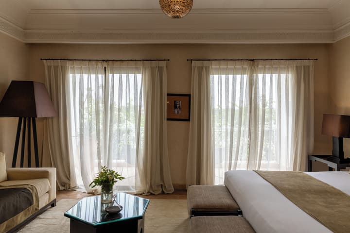Riad Villa Blanche