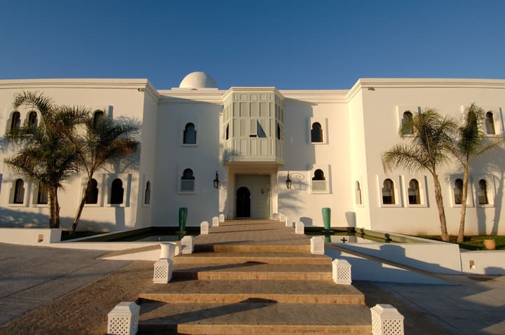 Riad Villa Blanche