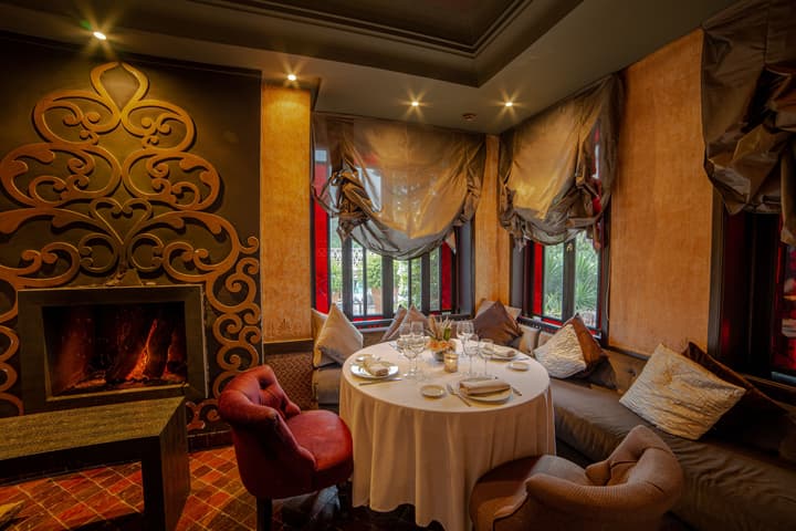 Riad Villa Blanche