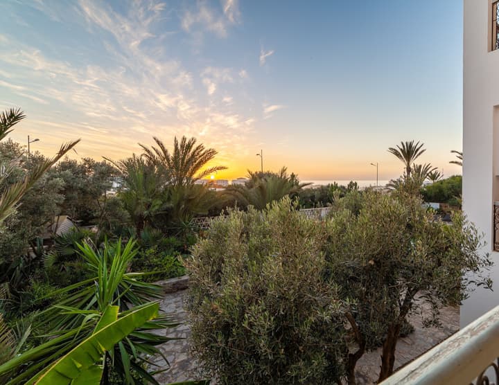 Riad Villa Blanche