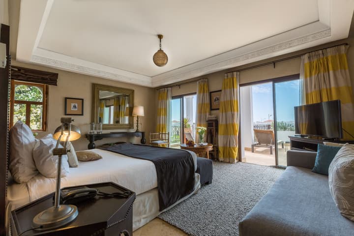 Riad Villa Blanche