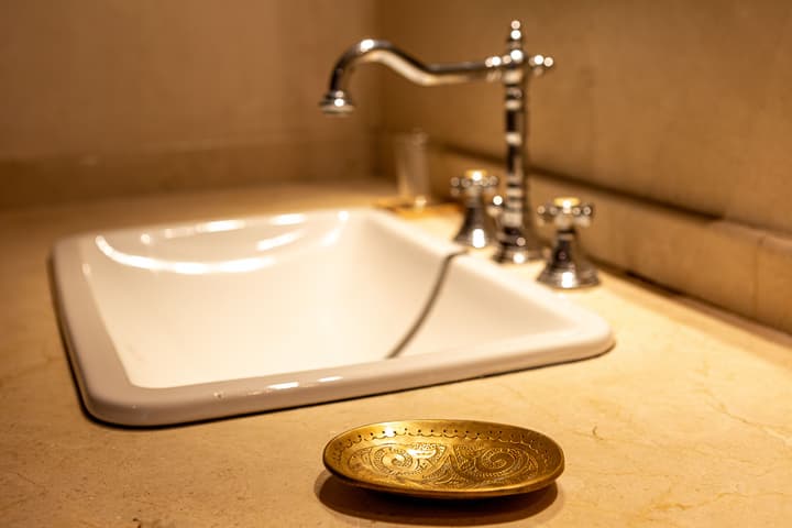 Riad Villa Blanche