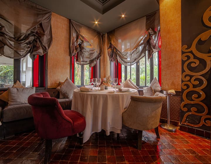 Riad Villa Blanche