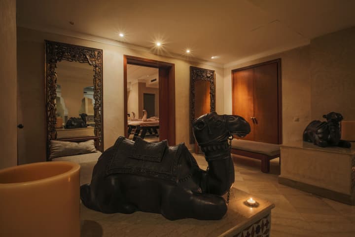 Riad Villa Blanche