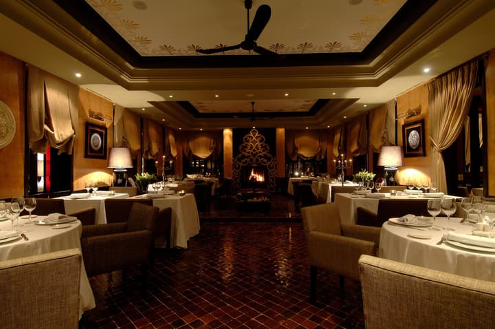 Riad Villa Blanche