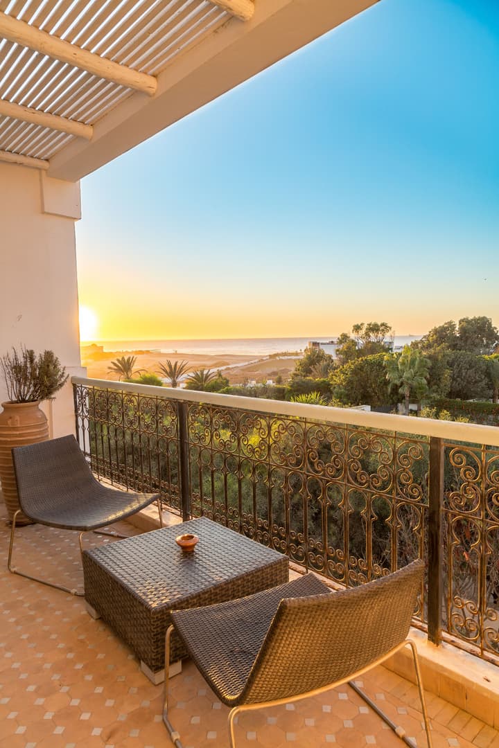 Riad Villa Blanche