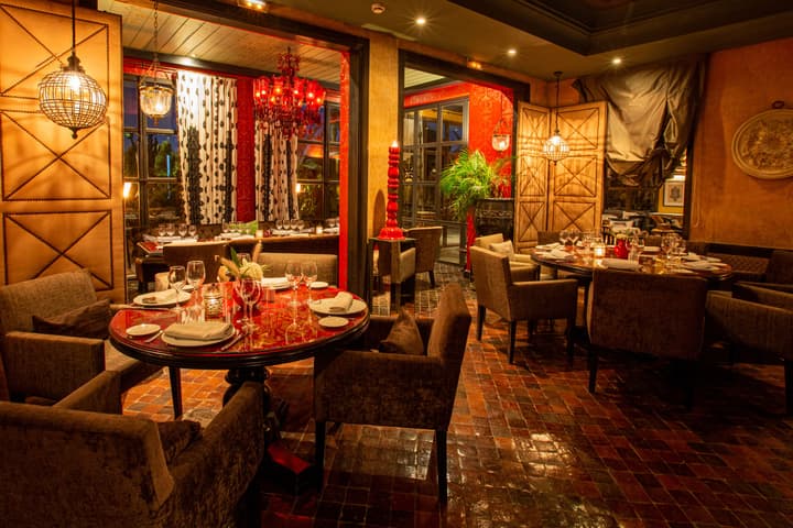 Riad Villa Blanche