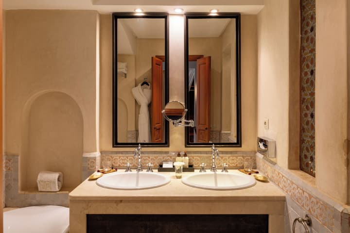 Riad Villa Blanche