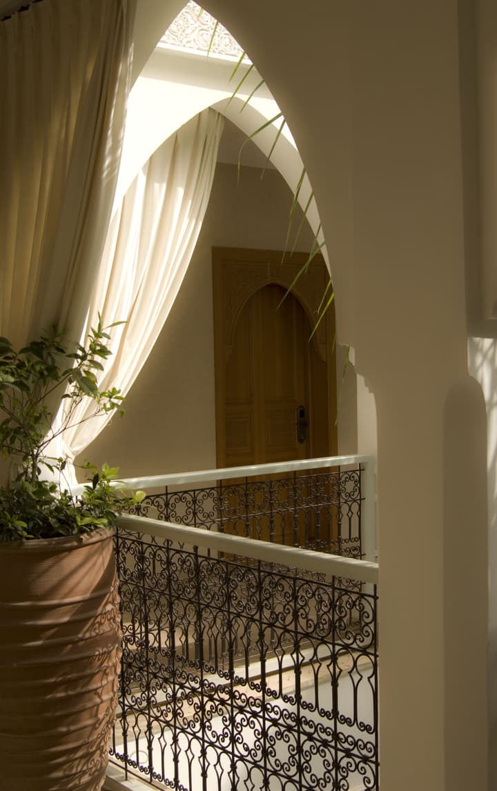 Riad Villa Blanche