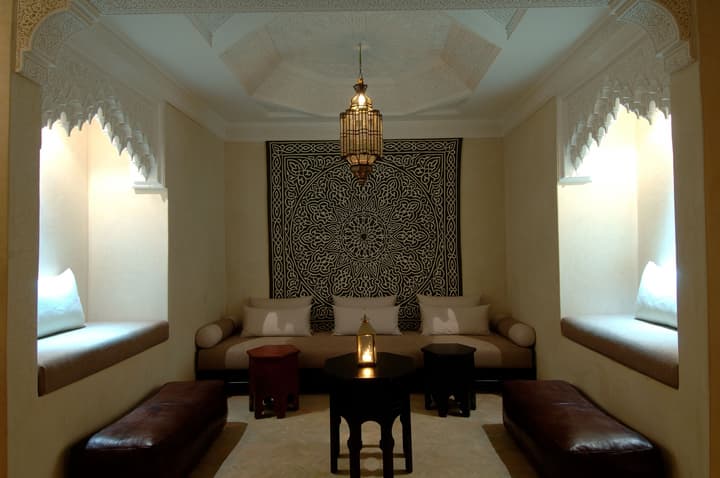 Riad Villa Blanche