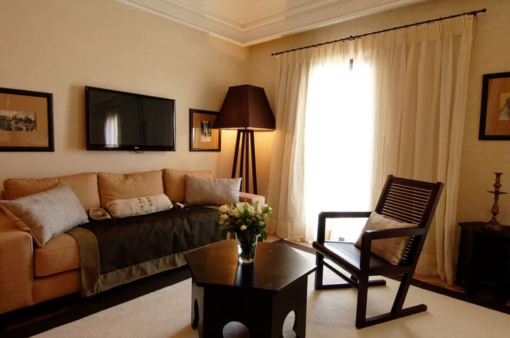 Riad Villa Blanche