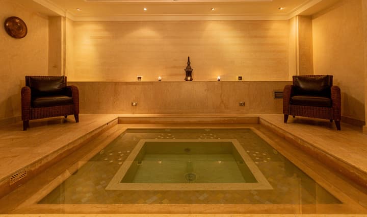 Riad Villa Blanche