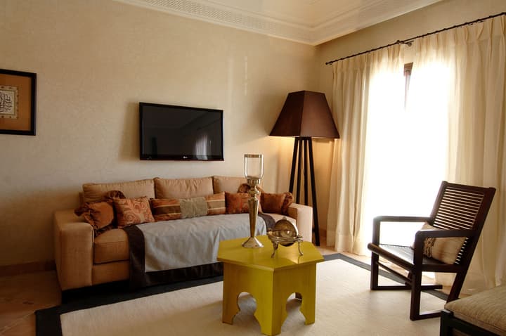 Riad Villa Blanche