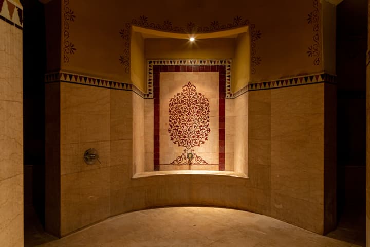 Riad Villa Blanche