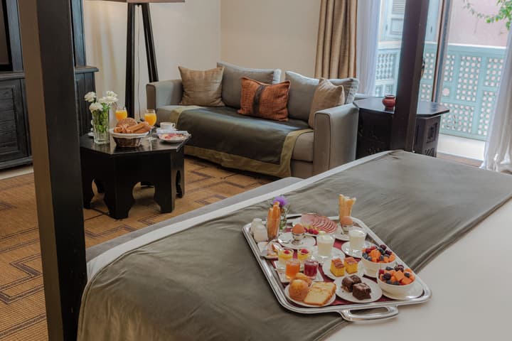 Riad Villa Blanche