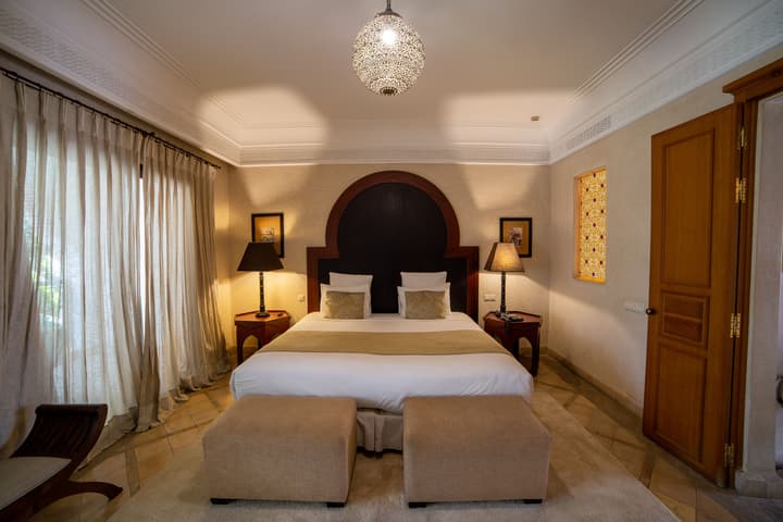 Riad Villa Blanche