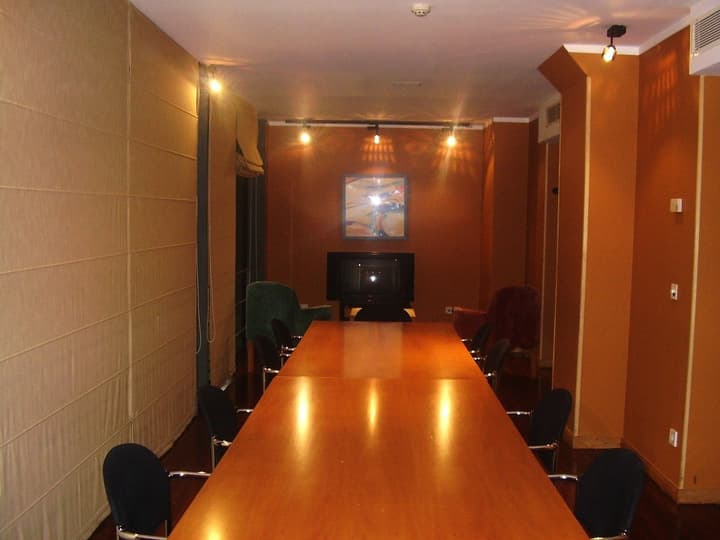 Hotel Central Parque