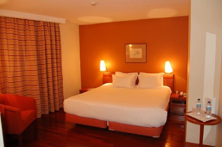 Hotel Central Parque