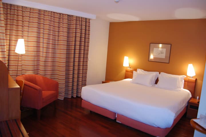 Hotel Central Parque