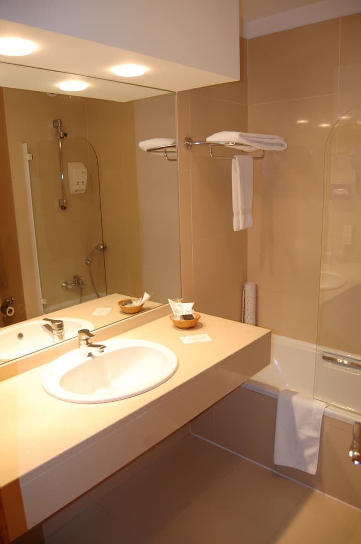Hotel Central Parque