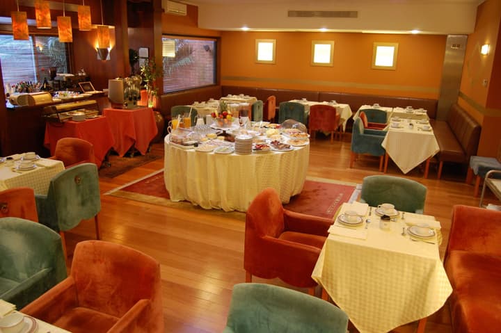Hotel Central Parque