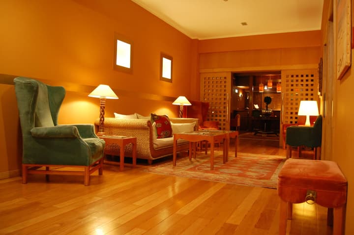 Hotel Central Parque