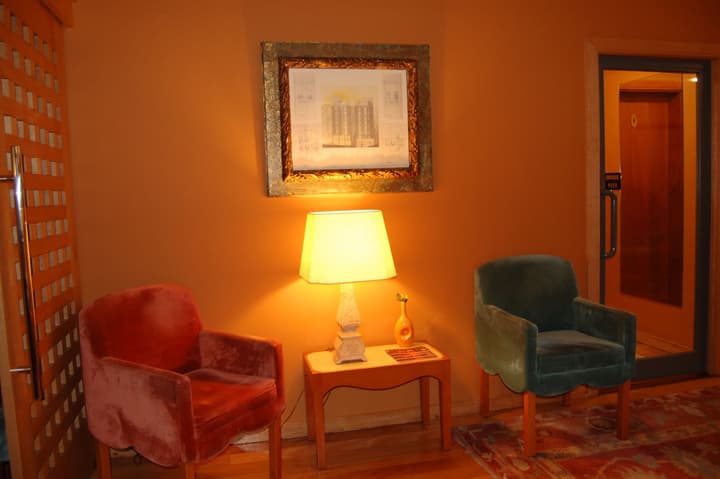 Hotel Central Parque