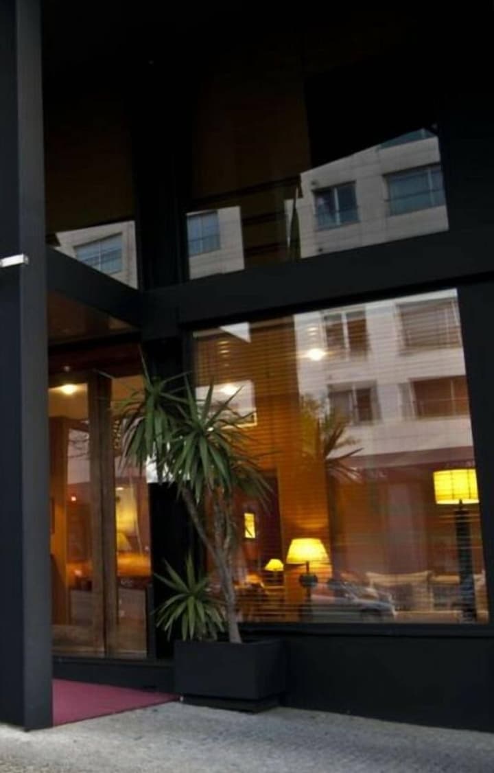 Hotel Central Parque