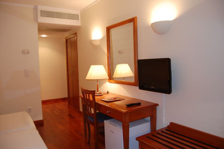 Hotel Central Parque