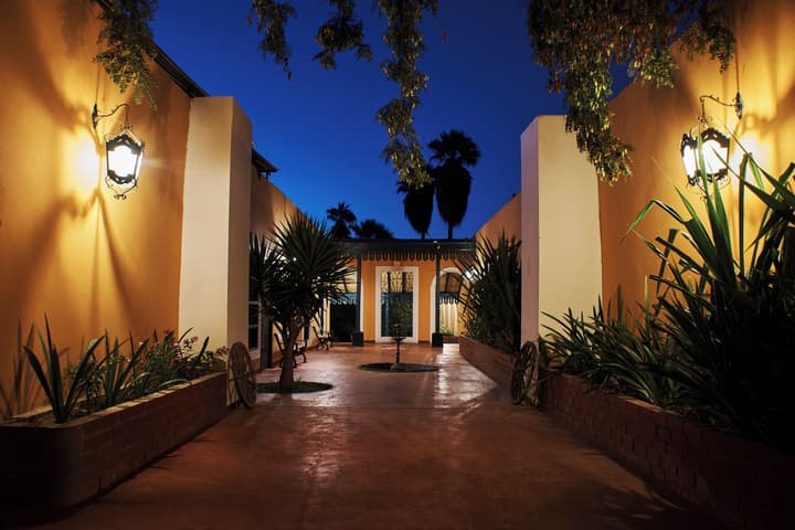 Hacienda Majoro Boutique & Resort