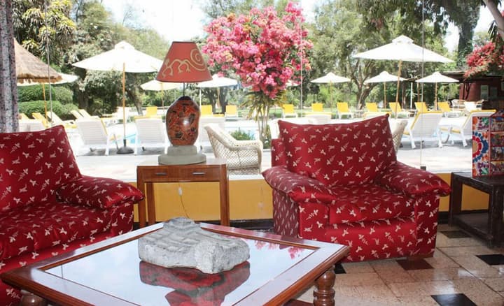 Hacienda Majoro Boutique & Resort