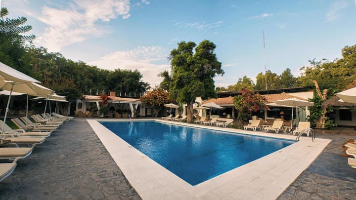 Hacienda Majoro Boutique & Resort
