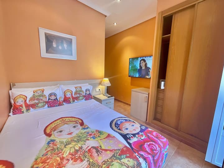 Luz Madrid Rooms