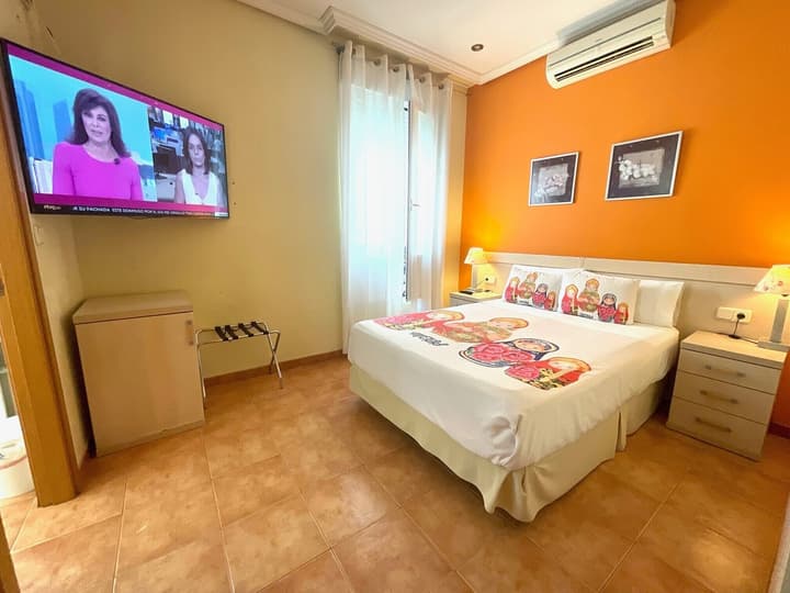 Luz Madrid Rooms
