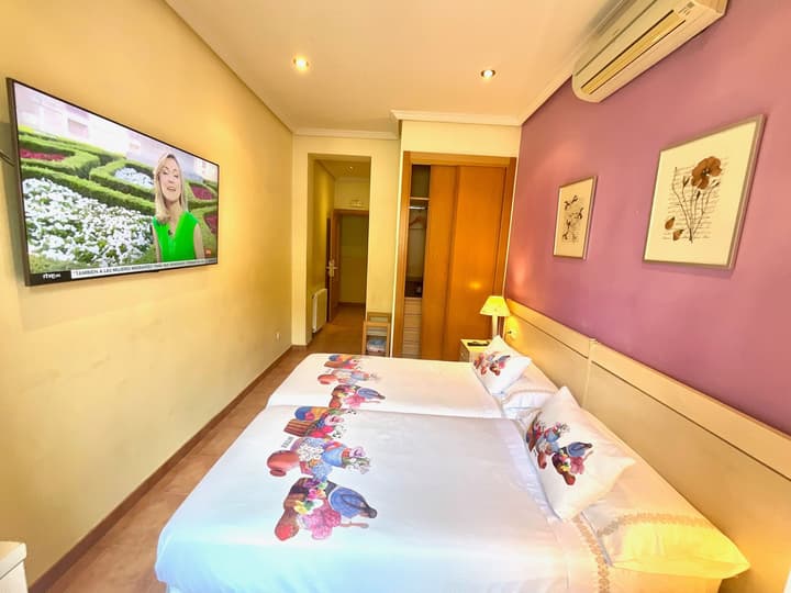 Luz Madrid Rooms