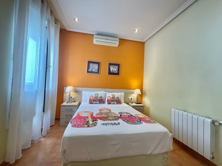 Luz Madrid Rooms