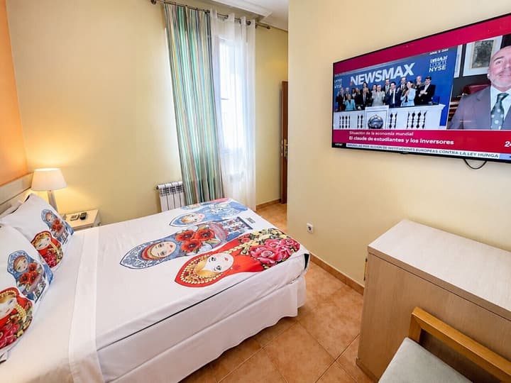 Luz Madrid Rooms