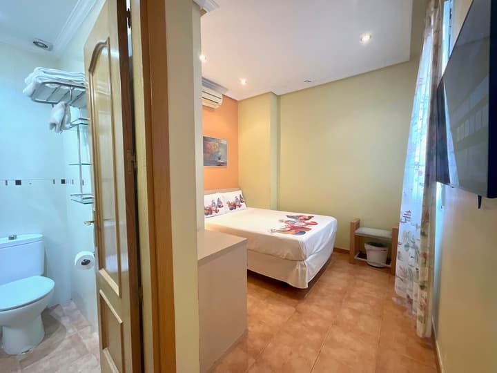 Luz Madrid Rooms