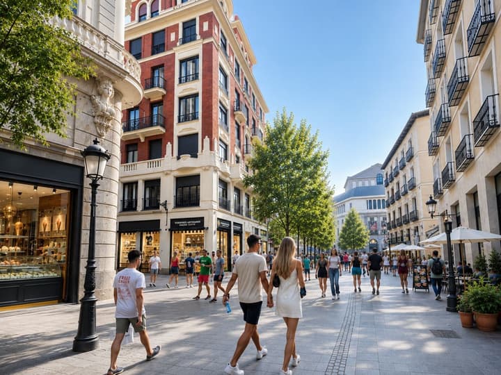 Luz Madrid Rooms