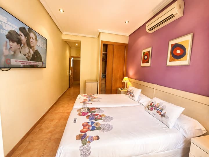 Luz Madrid Rooms