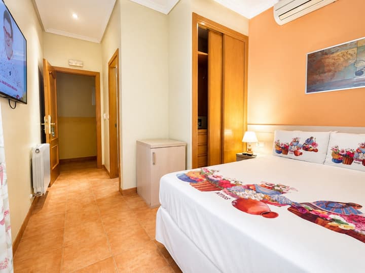 Luz Madrid Rooms