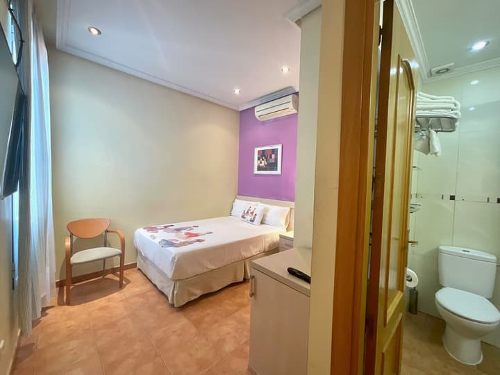 Luz Madrid Rooms