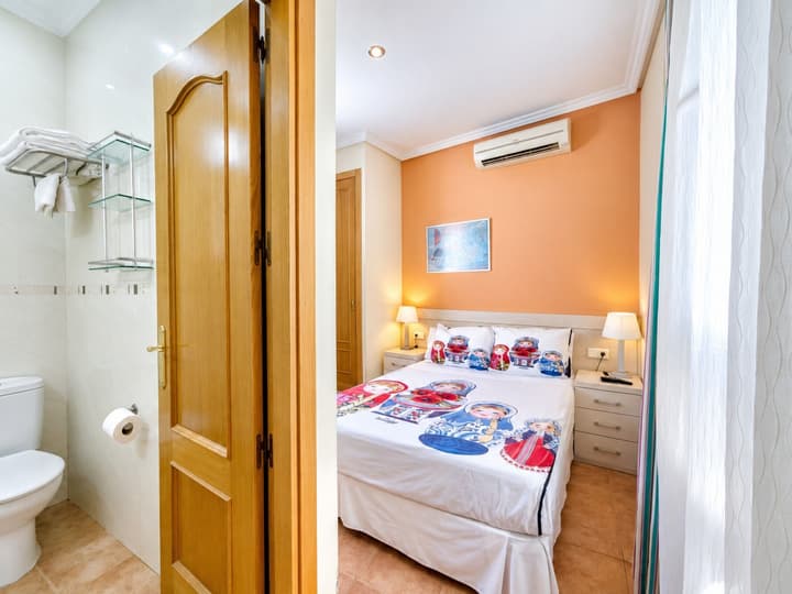 Luz Madrid Rooms