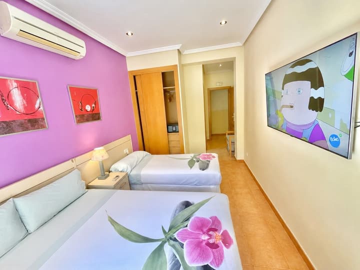 Luz Madrid Rooms