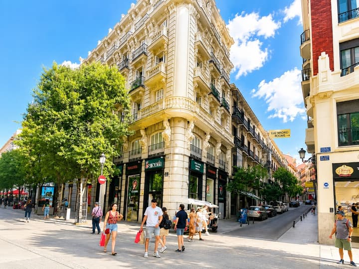 Luz Madrid Rooms