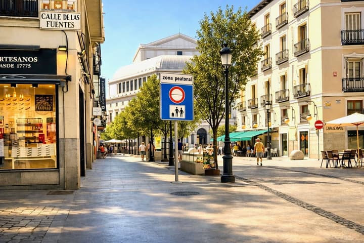 Luz Madrid Rooms
